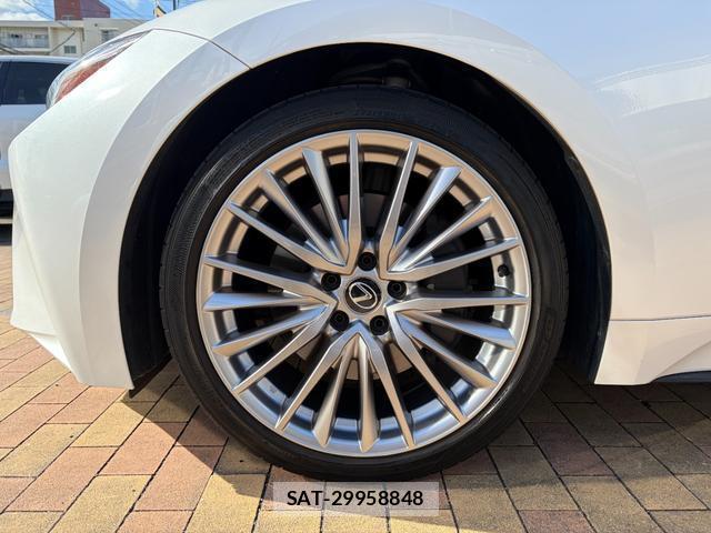 Lexus IS 2023-04 8550727-14