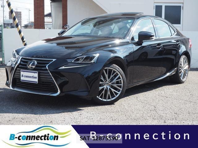Lexus IS 2017-05 8551167-0
