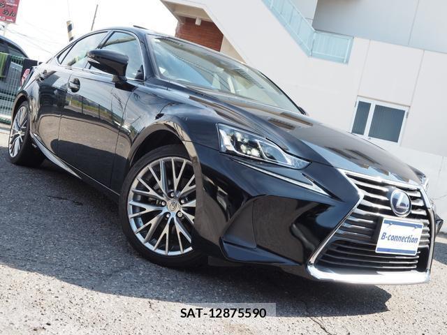 Lexus IS 2017-05 8551167-5