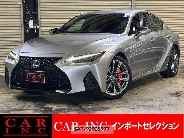 Lexus IS 2021-04 8551371-0