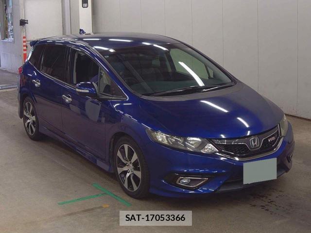 Honda JADE 2016-02 8549857-0