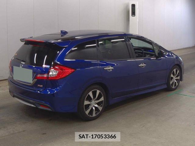 Honda JADE 2016-02 8549857-4