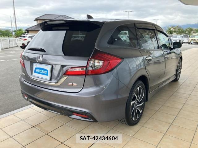Honda JADE 2018-05 8552535-2