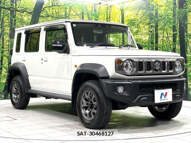 Suzuki JIMNY 2025-07 8545392-16