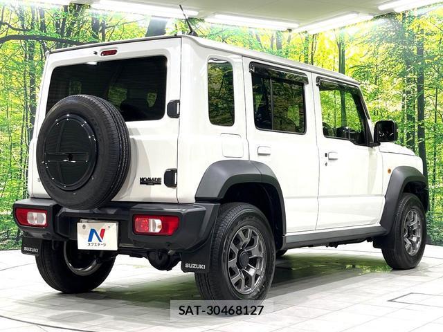 Suzuki JIMNY 2025-07 8545392-17