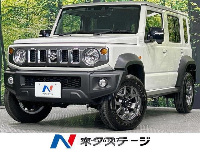 Suzuki JIMNY 2025-10 8546471-0