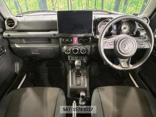 Suzuki JIMNY 2025-10 8546471-1