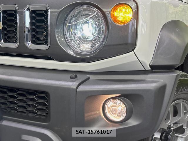 Suzuki JIMNY 2025-10 8546471-11