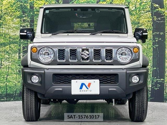 Suzuki JIMNY 2025-10 8546471-13