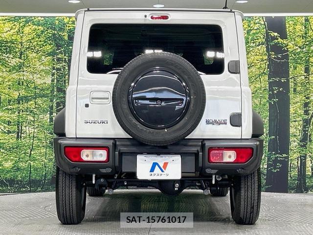 Suzuki JIMNY 2025-10 8546471-14