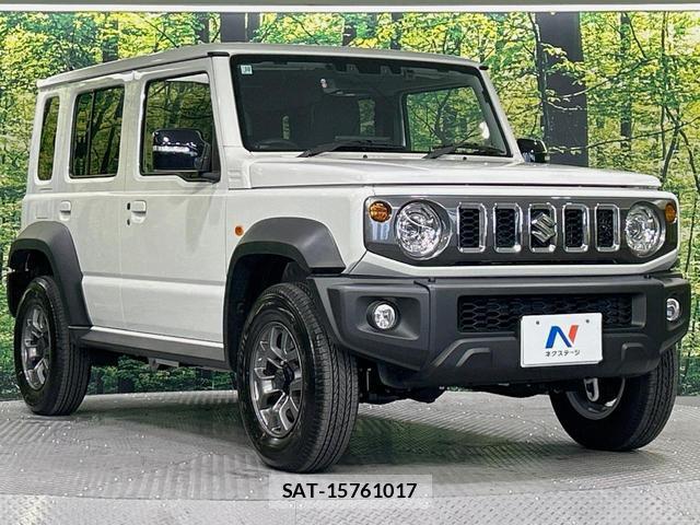 Suzuki JIMNY 2025-10 8546471-15