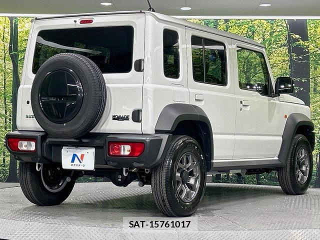 Suzuki JIMNY 2025-10 8546471-16