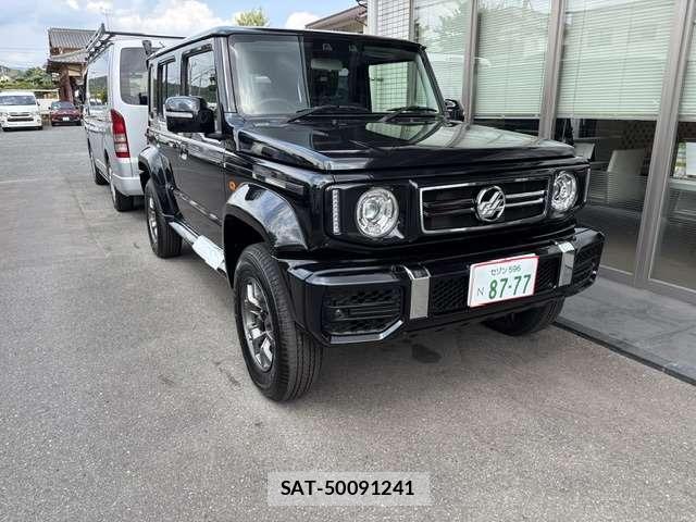 Suzuki JIMNY 2026-05 8546736-0
