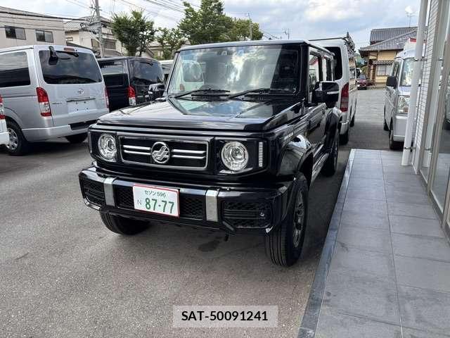 Suzuki JIMNY 2026-05 8546736-1
