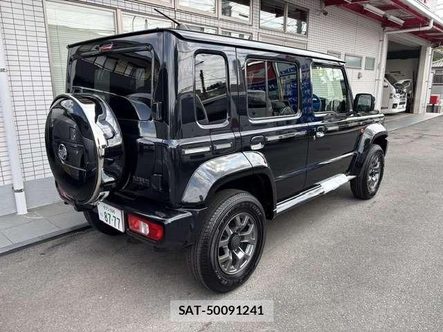 Suzuki JIMNY 2026-05 8546736-2