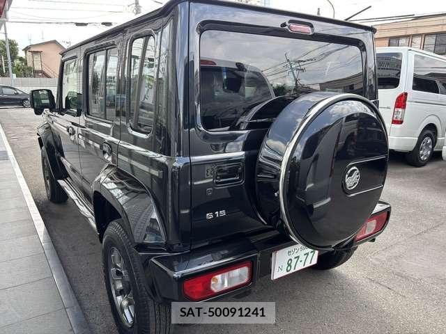 Suzuki JIMNY 2026-05 8546736-3