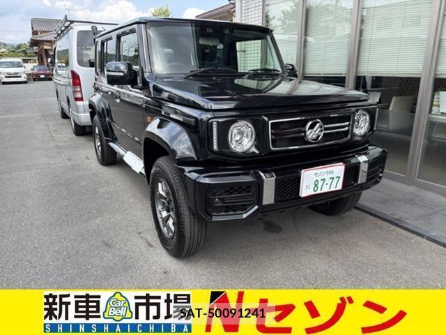 Suzuki JIMNY 2026-05 8546736-5