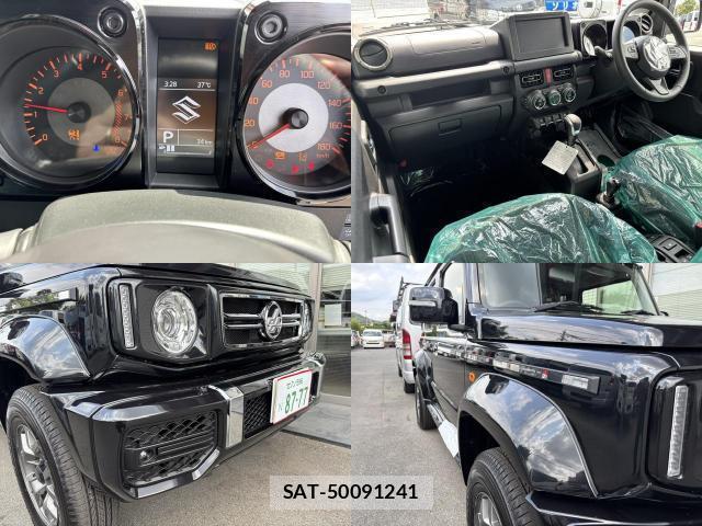 Suzuki JIMNY 2026-05 8546736-8
