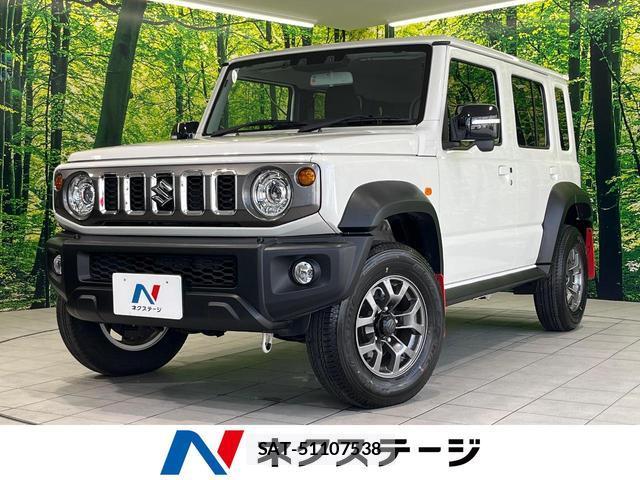 Suzuki JIMNY 2025-06 8547401-0