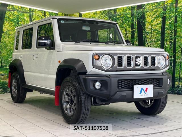 Suzuki JIMNY 2025-06 8547401-15