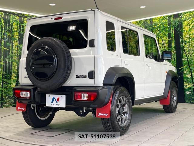 Suzuki JIMNY 2025-06 8547401-16