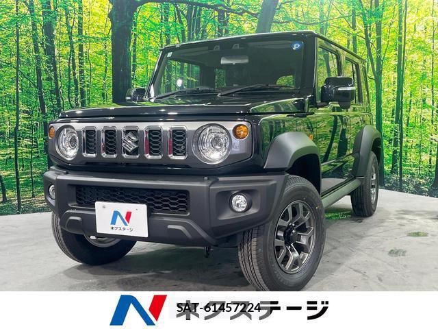 Suzuki JIMNY 2026-07 8548538-0