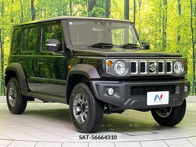 Suzuki JIMNY 2026-06 8549210-15