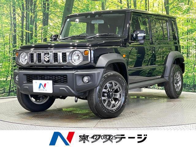 Suzuki JIMNY 2026-07 8549495-0