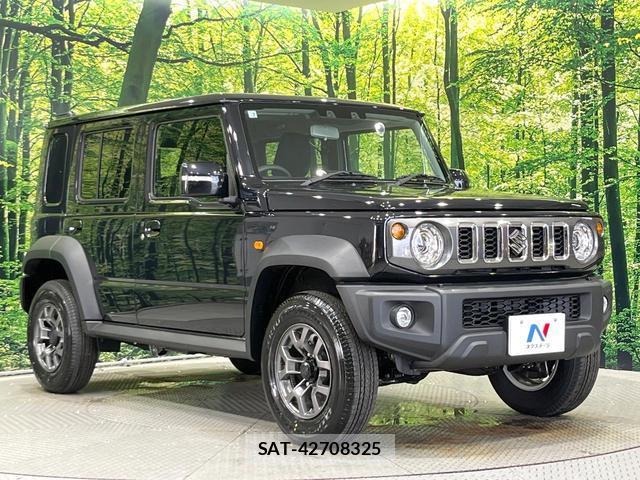 Suzuki JIMNY 2026-07 8549495-15