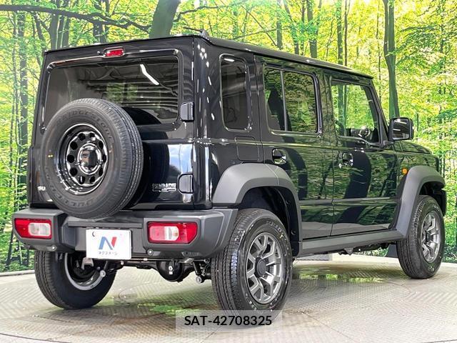 Suzuki JIMNY 2026-07 8549495-16