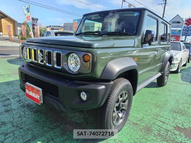 Suzuki JIMNY 2026-07 8551840-0