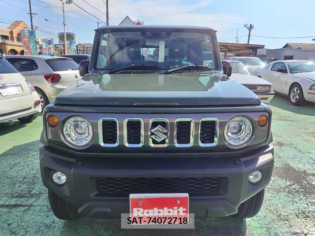Suzuki JIMNY 2026-07 8551840-1