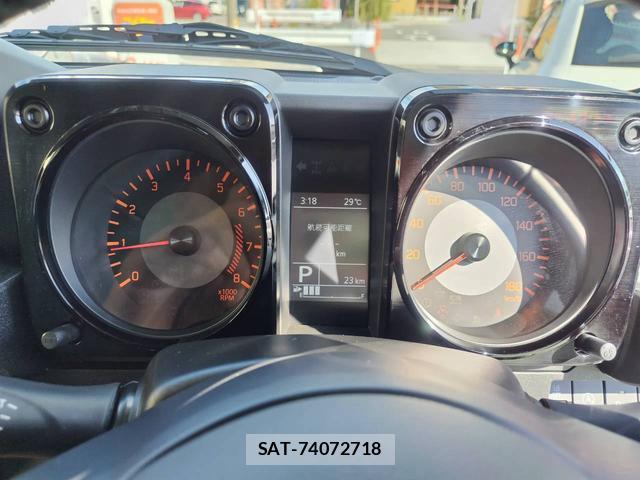 Suzuki JIMNY 2026-07 8551840-16