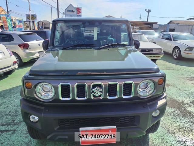 Suzuki JIMNY 2026-07 8551840-2