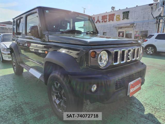 Suzuki JIMNY 2026-07 8551840-3