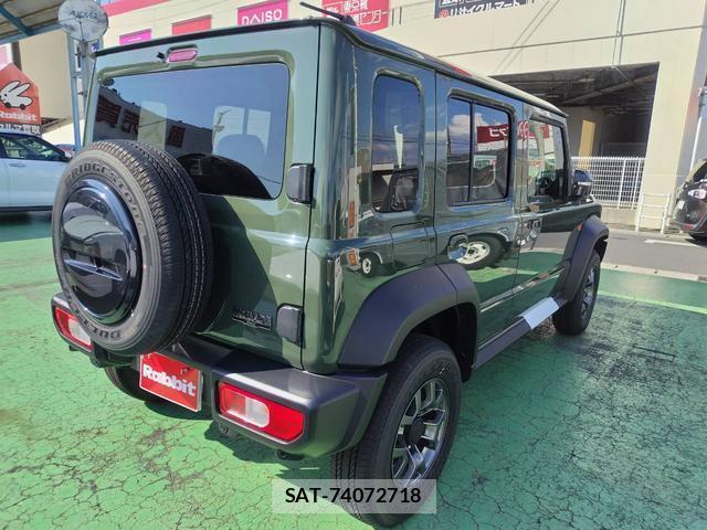 Suzuki JIMNY 2026-07 8551840-4