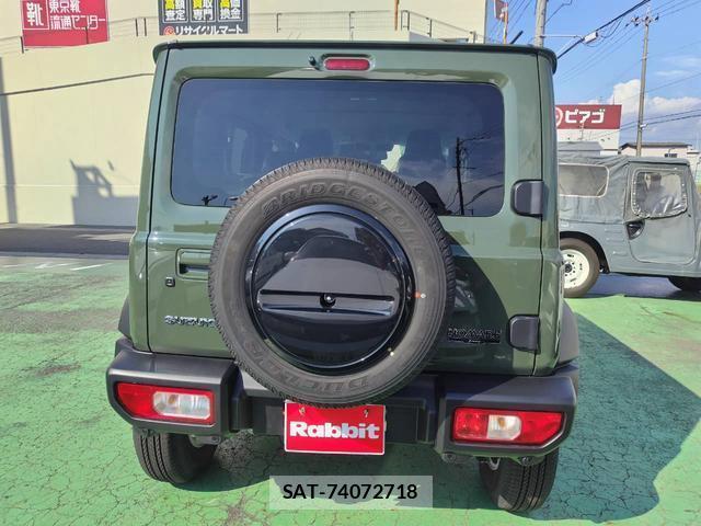 Suzuki JIMNY 2026-07 8551840-5