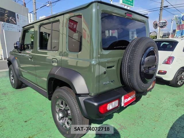 Suzuki JIMNY 2026-07 8551840-6