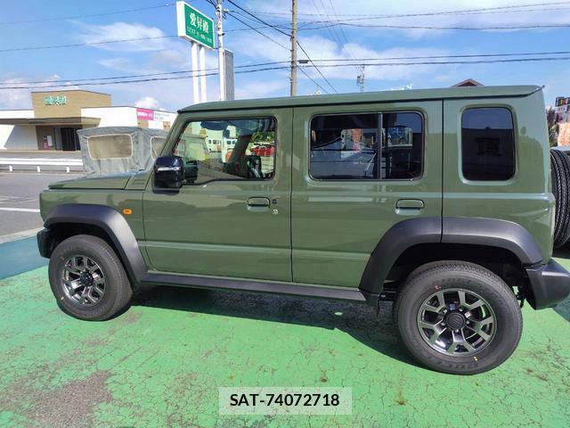 Suzuki JIMNY 2026-07 8551840-7