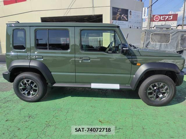 Suzuki JIMNY 2026-07 8551840-8