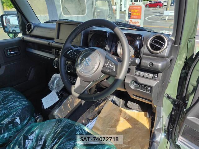 Suzuki JIMNY 2026-07 8551840-9
