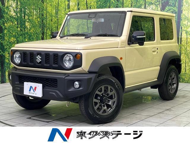 Suzuki JIMNY SIERRA 2025-01 8545488-0