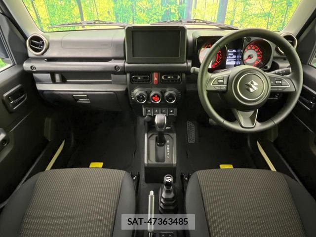 Suzuki JIMNY SIERRA 2025-01 8545488-1