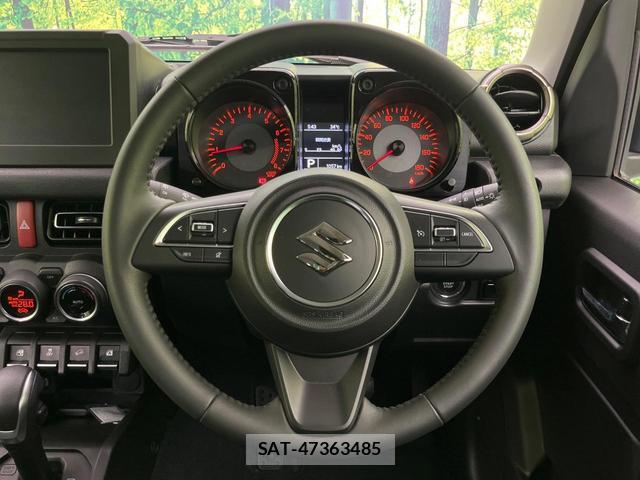 Suzuki JIMNY SIERRA 2025-01 8545488-10
