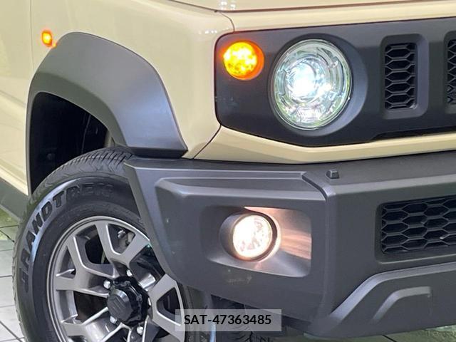 Suzuki JIMNY SIERRA 2025-01 8545488-11