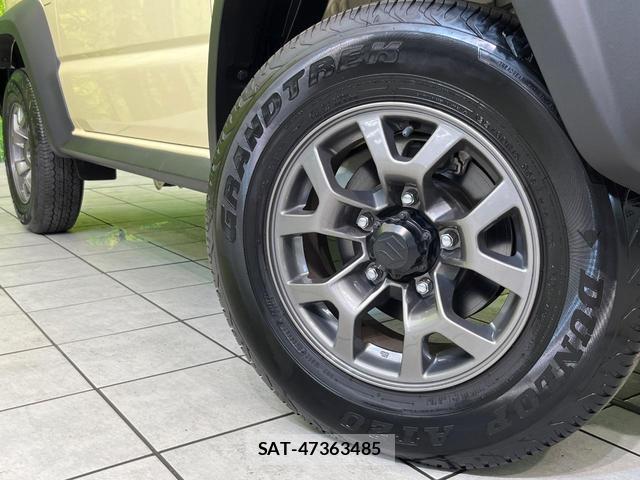 Suzuki JIMNY SIERRA 2025-01 8545488-12