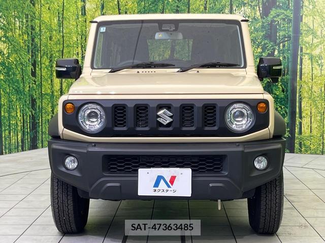 Suzuki JIMNY SIERRA 2025-01 8545488-13