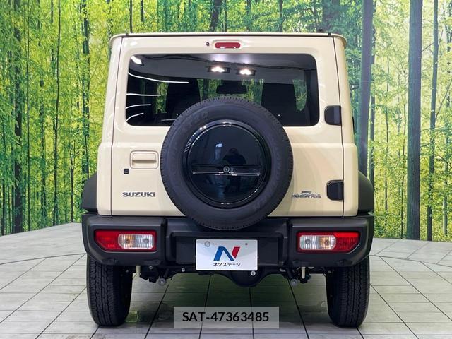Suzuki JIMNY SIERRA 2025-01 8545488-14
