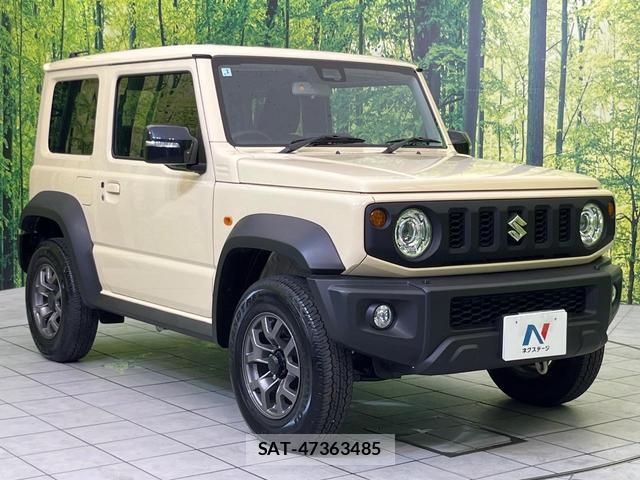 Suzuki JIMNY SIERRA 2025-01 8545488-15