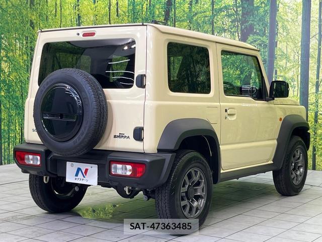 Suzuki JIMNY SIERRA 2025-01 8545488-16